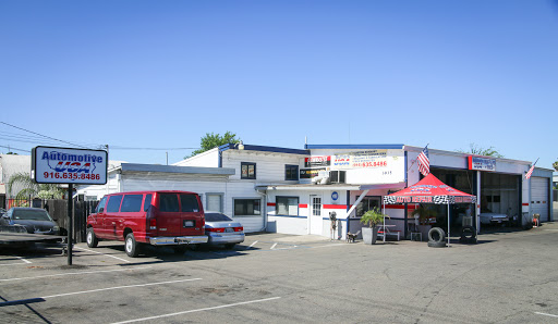 Auto Repair Shop «Automotive USA», reviews and photos, 6729 Fair Oaks Blvd, Carmichael, CA 95608, USA