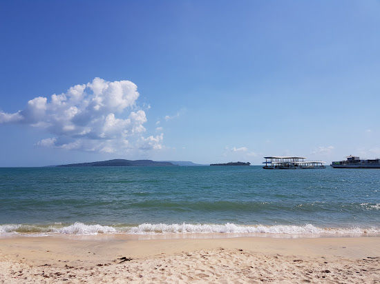 Dara Sakor Beach