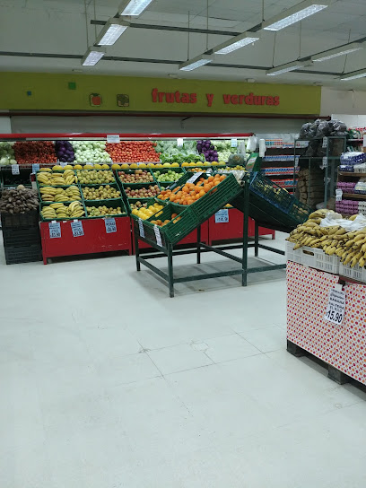 Supermercado Impulso Alberdi