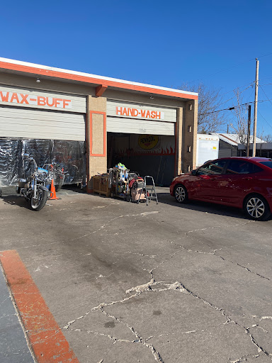 Tony's Detail Shop en San Angelo