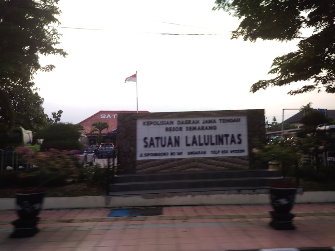 Satlantas Polres Semarang