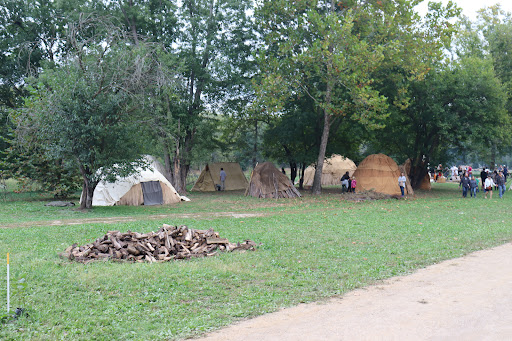 Historical Landmark «Mississinewa 1812», reviews and photos, 6000 N 300 W27, La Fontaine, La Fontaine, IN 46940, USA