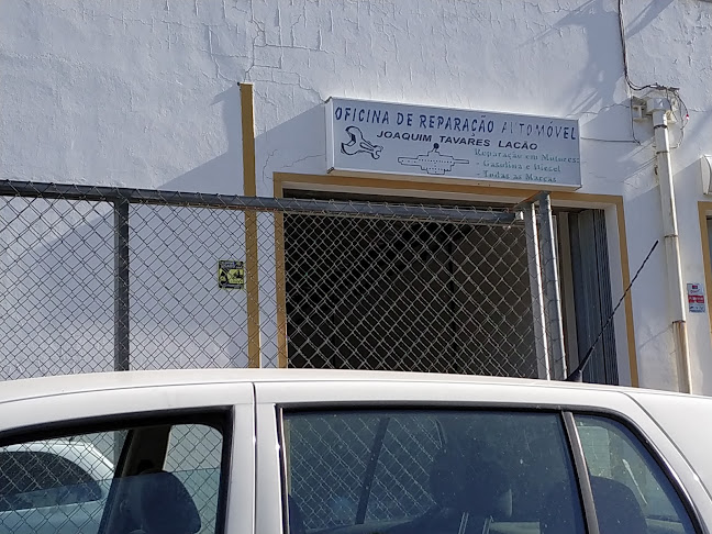 Avaliações doOficina de reparação automóvel Joaquim Tavares Lacão em Portalegre - Oficina mecânica