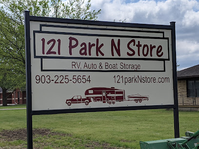 121 Park N Store