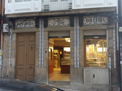 Tahona en A Coruña