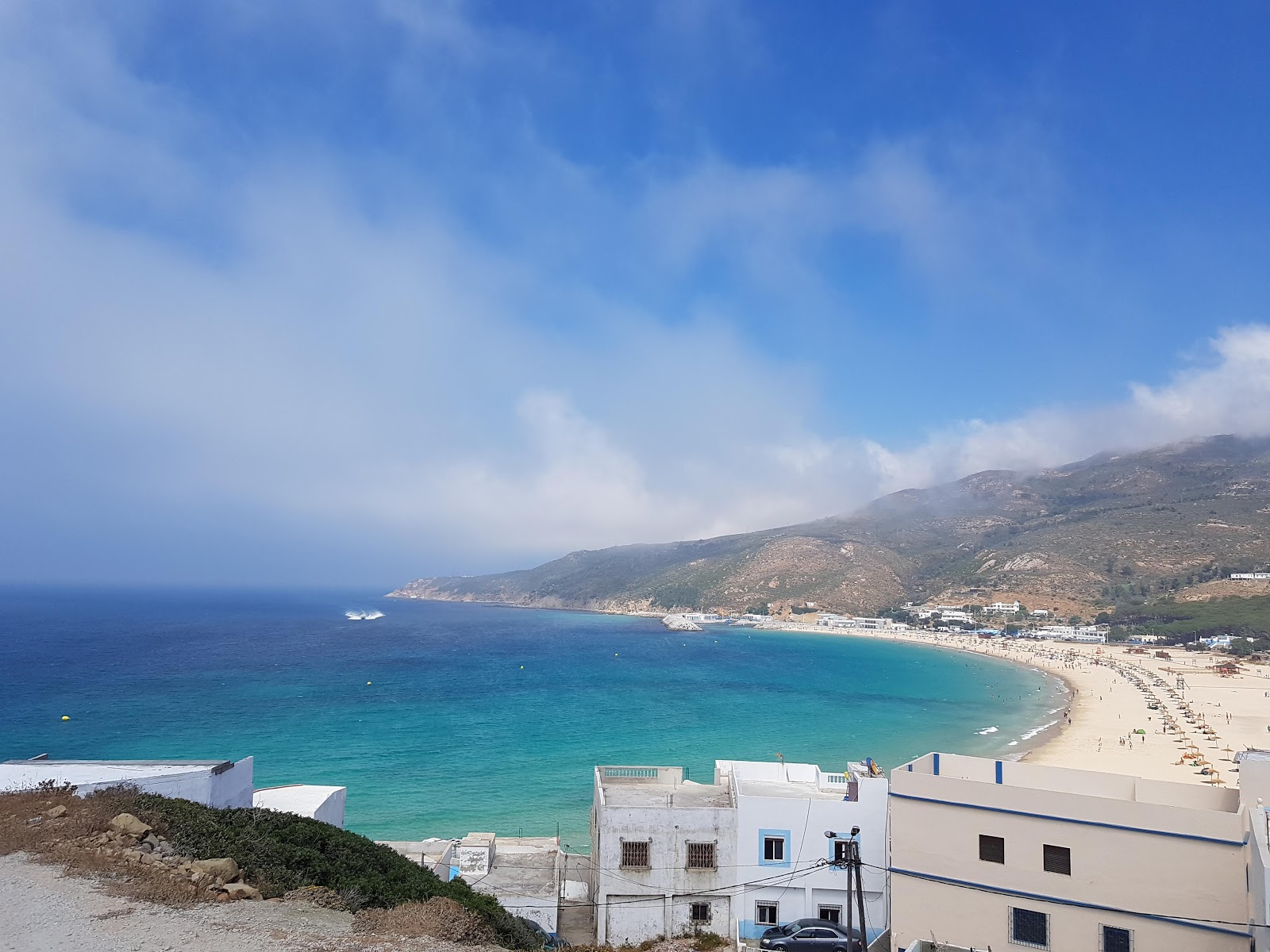 Foto af Plage Dalia - anbefales til familie rejsende med børn