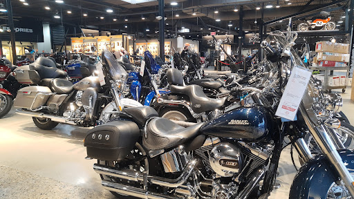 Harley-Davidson Dealer «Boston Harley-Davidson», reviews and photos, 649 Squire Rd, Revere, MA 02151, USA