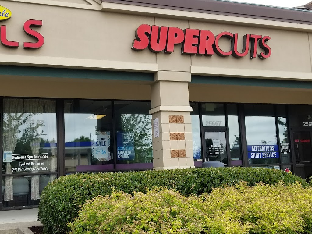 Supercuts 97060