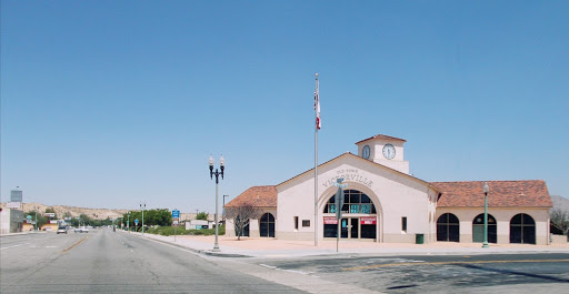 Bus company Victorville