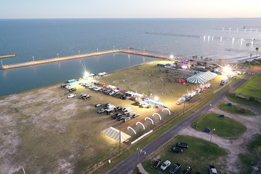 Tourist Attraction «Rockport Pier», reviews and photos, 1298 E Market St, Rockport, TX 78382, USA