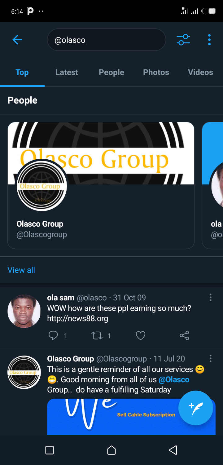 Olasco Group