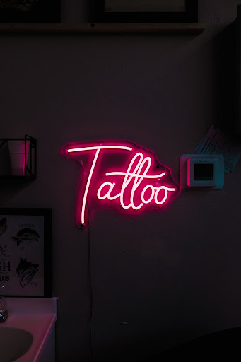 Find tattoo shop name ideas generator for your next unique tattoo in Peoria at Mixed Personalities Tattoo Studio