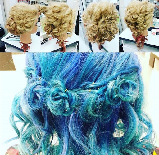 Hair Salon «White Unicorn Hair Salon», reviews and photos, 187 N Main St #200, Harrisonburg, VA 22802, USA