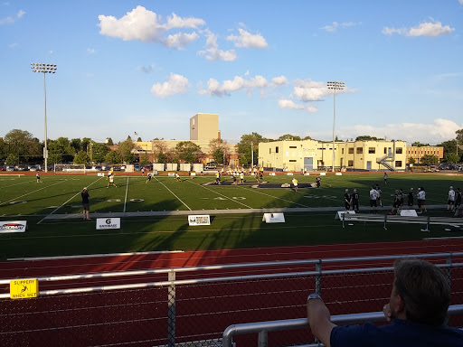 Stadium «Sea Foam Stadium», reviews and photos, 281 Hamline Ave N, St Paul, MN 55104, USA