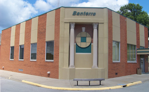Banterra Bank in Ridgway, Illinois