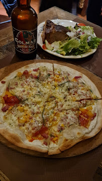 Pizza du Restaurant Version Originale 68 à Colmar - n°15