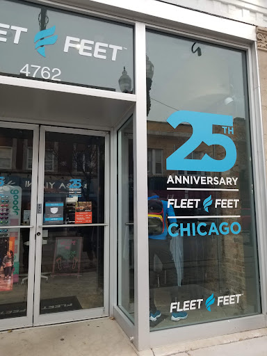 Sportswear Store «Fleet Feet Sports - Lincoln Square», reviews and photos, 4762 N Lincoln Ave, Chicago, IL 60625, USA