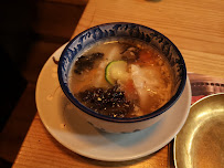 Soupe miso du Restaurant coréen Ossek Garden à Paris - n°12