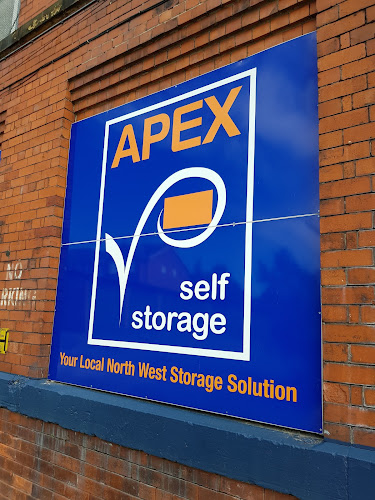 Apex Self Storage - Manchester (Radcliffe) - Moving company