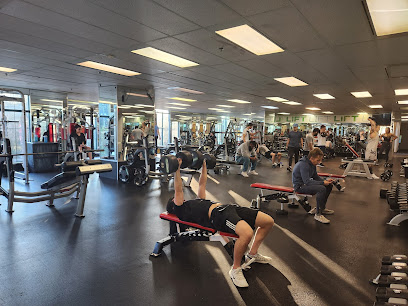 Fitness World - 555 W 12th Ave, Vancouver, BC V5Z 4B4, Canada