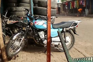 Marché de Nguba/Bukavu image