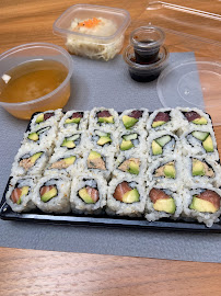 Plats et boissons du Restaurant japonais Fun Sushi à Paris - n°1