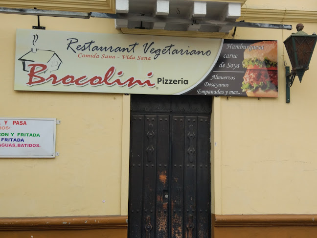 Restaurant Vegetariano Brocolini - Latacunga