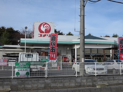 コメリハード＆グリーン別所店
