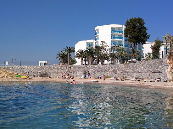 Grüner Strand II