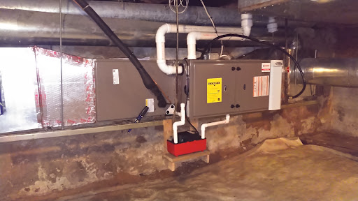 Plumber «HL Bowman Inc Plumbing Heating & AC», reviews and photos, 2259 Woodlawn St, Harrisburg, PA 17104, USA