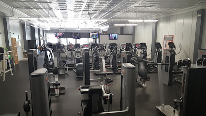North Fitness Center - 35910 Hocking Dr, Logan, OH 43138