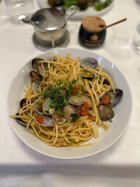 Spaghetti alle vongole du Restaurant français La maison de Marie à Nice - n°16
