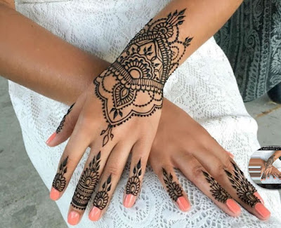 Henna trappes à Trappes