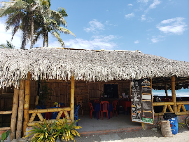 Restaurant Las Palmeras - Puerto de Cayo