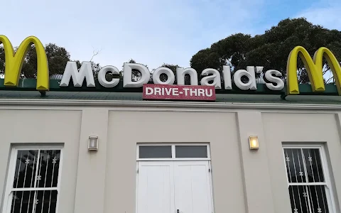 McDonald's Greenpoint Drive-Thru image