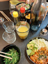 Plats et boissons du Restaurant japonais 3MAKI à Lyon - n°20