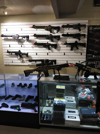 Airsoft Supply Store «TNT Airsoft & Customs LLC», reviews and photos, 216 S School St, Lodi, CA 95240, USA
