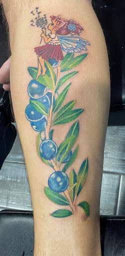 Explore dead relative tattoo ideas, creative tattoo ideas in Scottsdale, available at Victorum Tattoo shop