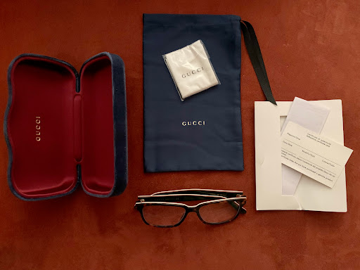 Sunglasses Store «Designer Optics», reviews and photos, 507 Dekalb Ave, Brooklyn, NY 11205, USA