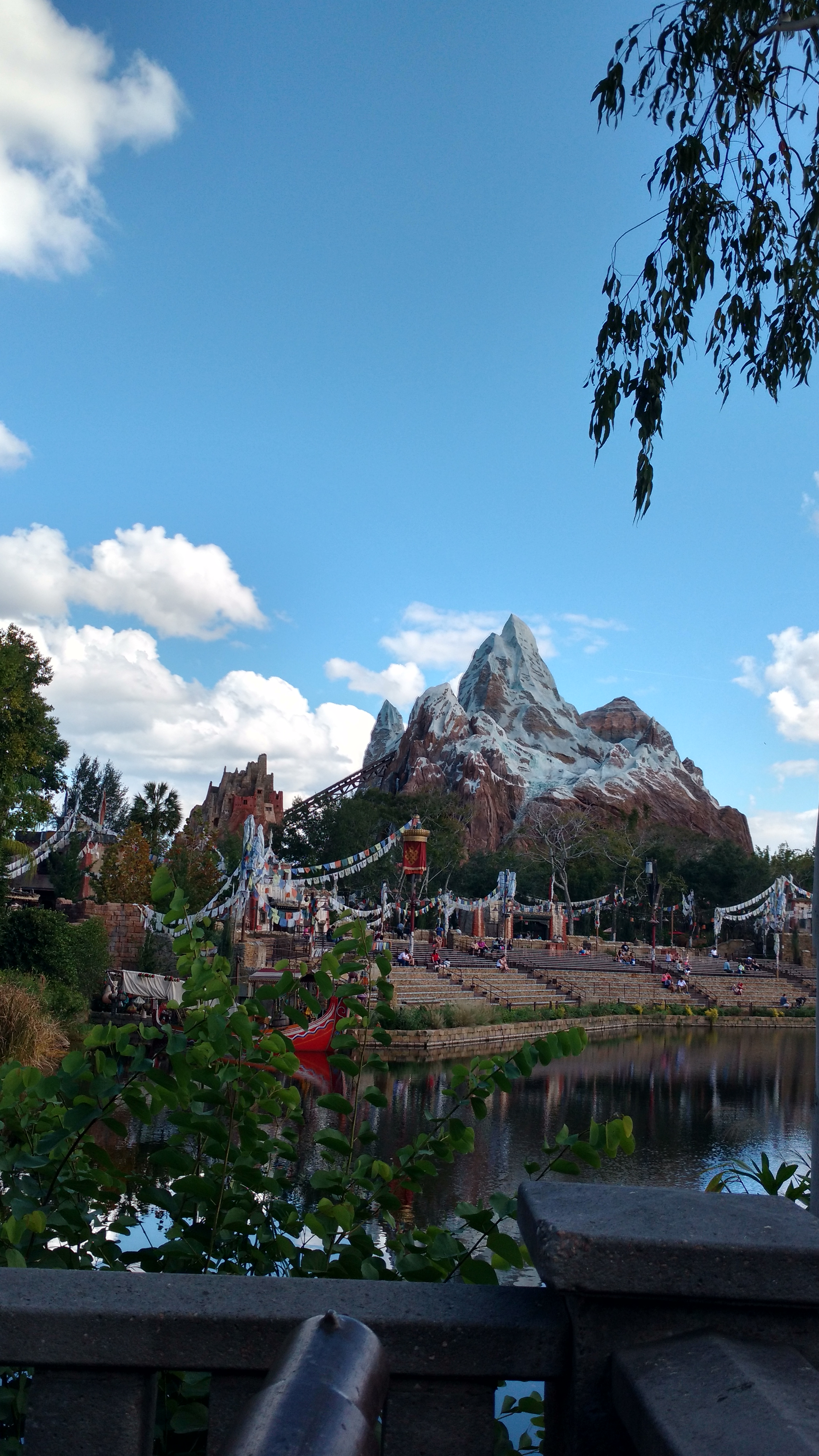 Picture of a place: Expedition Everest - Legend of the Forbidden Mountain