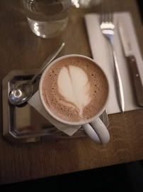 Cappuccino du Restaurant Season Marais à Paris - n°18