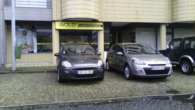 MY GOLD , LDA RENT-A-CAR - Agência de aluguel de carros