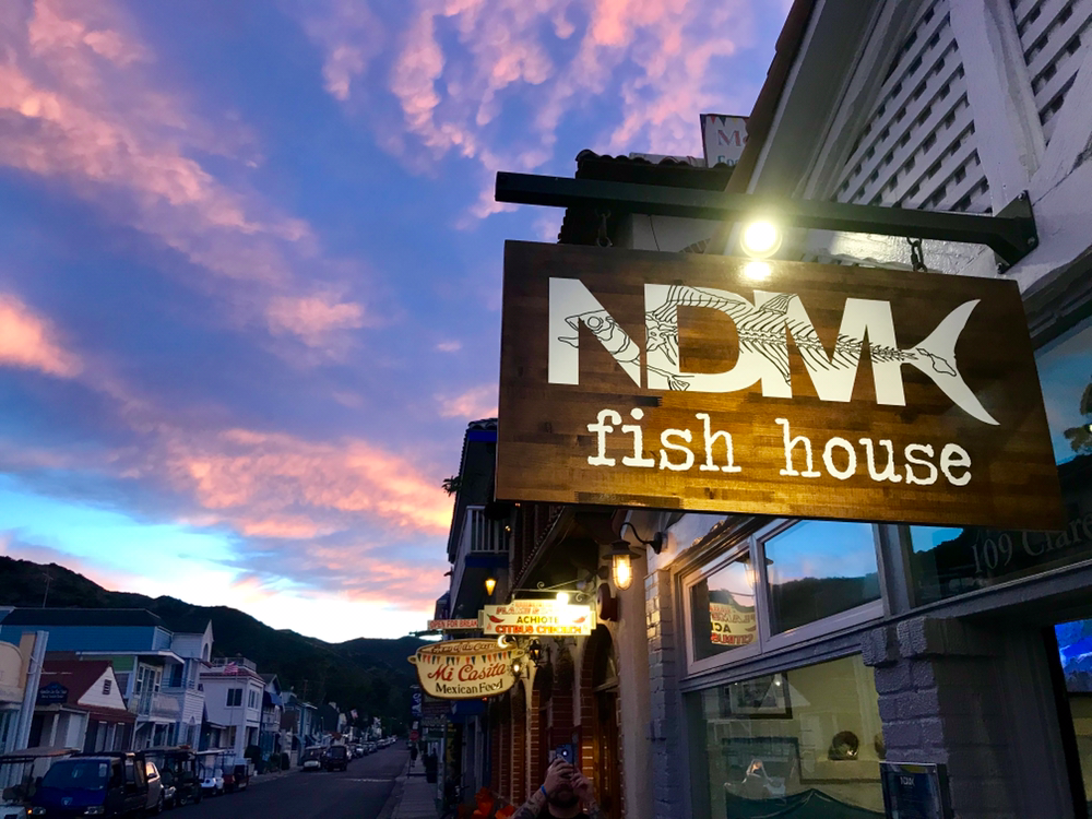 NDMK Fish House 90704