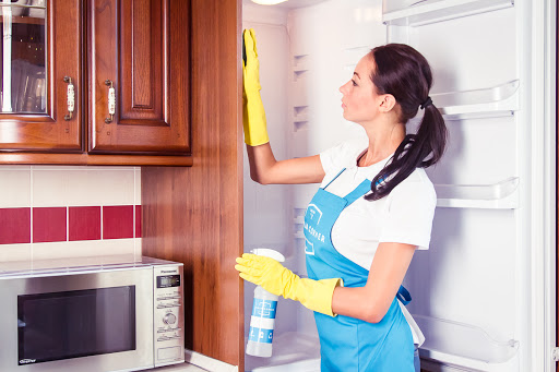 Cleaning of apartments in Moscow 