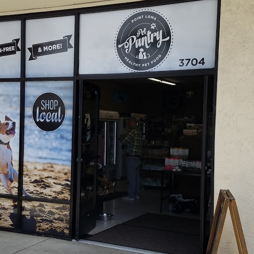 Pet Supply Store «Point Loma Pet Pantry», reviews and photos, 3704 Voltaire St, San Diego, CA 92107, USA