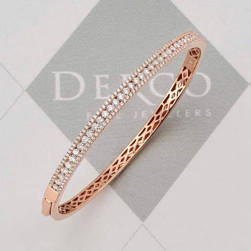 Jewelry Store «Derco Fine Jewelers», reviews and photos, 888 Brannan St #137, San Francisco, CA 94103, USA