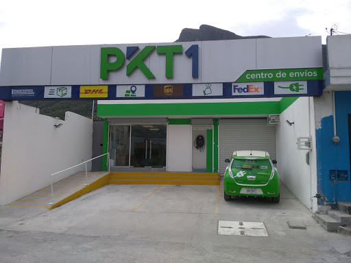 PKT1 - Centro de Envíos y Paquetería Express