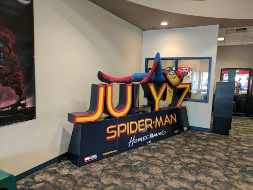 Movie Theater «Theatres of Georgetown», reviews and photos, 401 Outlet Center Dr #175, Georgetown, KY 40324, USA