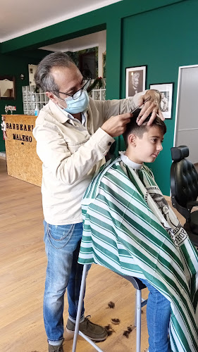 Avaliações doBarbearia Maleno em Leiria - Barbearia