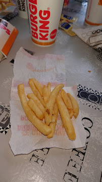 Frite du Restauration rapide Burger King à Claye-Souilly - n°10